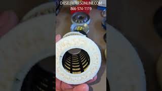 Ac Declo PF63,pf63a,upf63, Purolator PL22500 and PBL22500 comparison.