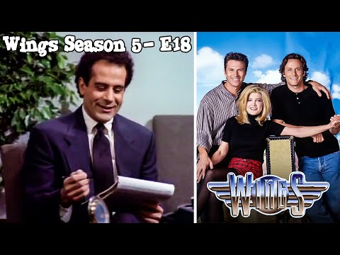 Watch " Wings " Movie 1990 - Season 5/ Episode 18 || Moonlighting