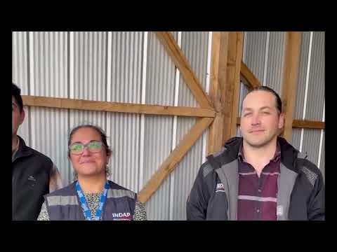 En la localidad de Lago Verde, se realizó la entrega de capital de trabajo a usuarios de PRODESAL