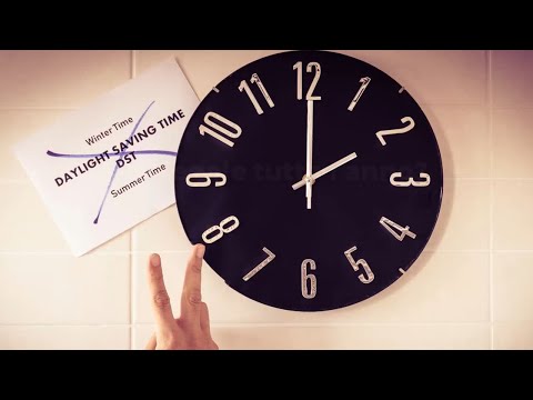 Ora solare 2025, c'è chi chiede l'ora legale tutto l'anno