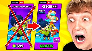 Mache NIEMALS diese FEHLER im NORI UPDATE in Brawl Stars... Mache NIEMALS diese FEHLER im NORI UPDATE in Brawl Stars...