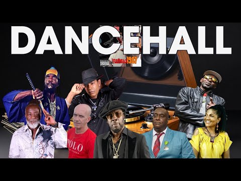 Dancehall Mix, Flashback 1987 Ft Admiral Bailey, Carlene Davis, Pinchers, Dominick, Ruckus