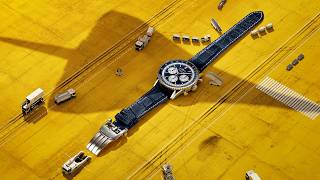 Breitling Navitimer B01 Chronograph 43 – Tribute to Concorde (2026) | Official Video Breakdown