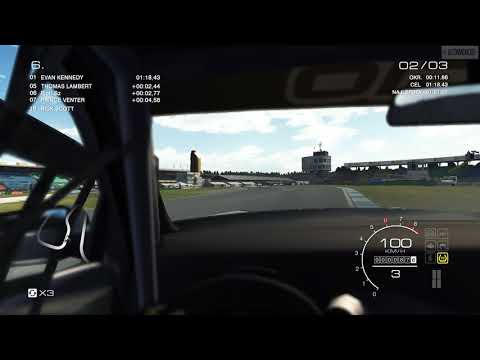 GRID Autosport - Playthrough (24e/50)