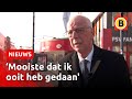 PSV-fan Koos (70) mocht de rouwauto van Harry van Raaij besturen | Omroep Brabant