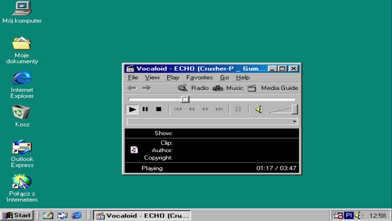 chusher p echo ct4810 cover