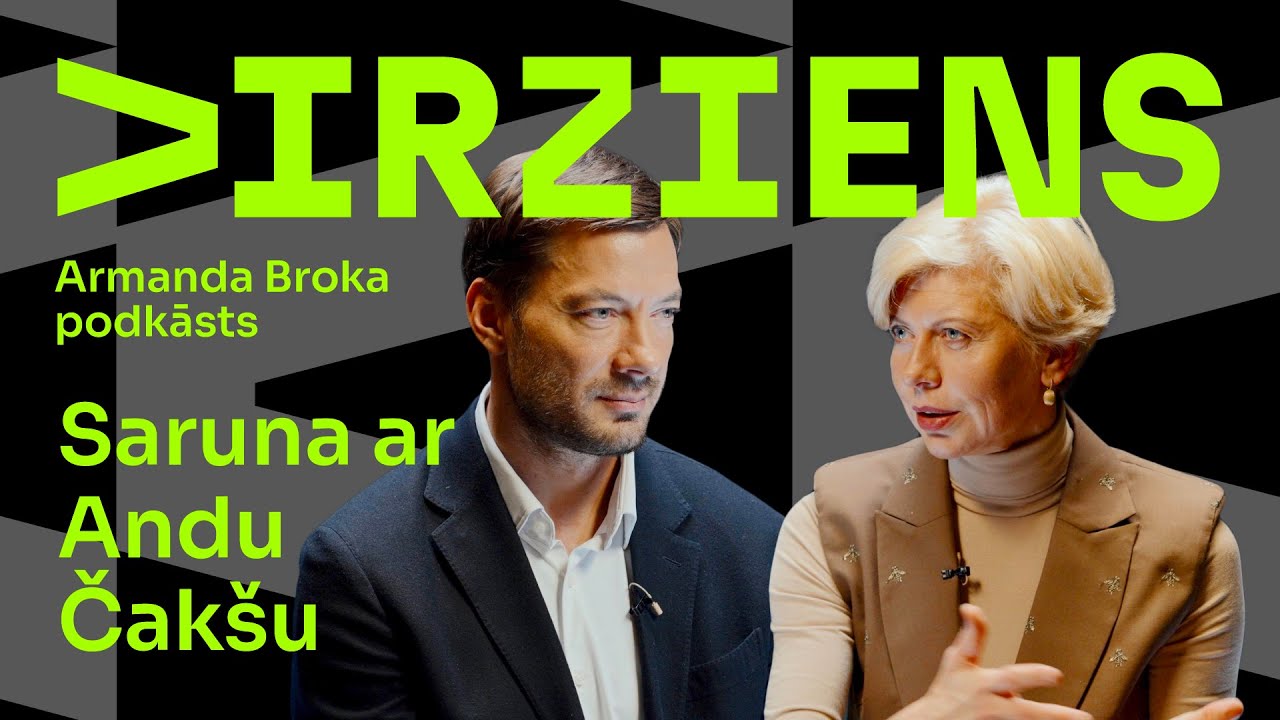 #14 Kāpēc skolās strādā tik daudz sieviešu? I Anda Čakša, izglītības un zinātnes ministre