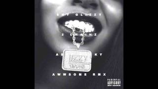 (Clean) Awwsome Shy Glizzy ft. 2 Chainz &amp; Asap Rocky