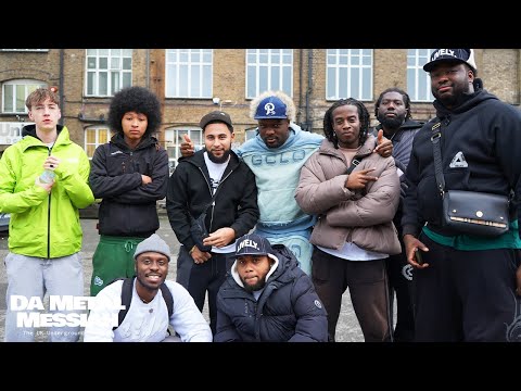 namesbliss, Paul Stephan, Pozzy, DeeRiginal + More [Signature Sound Cypher] DaMetalMessiah