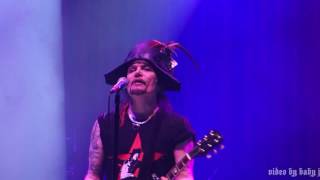 Adam Ant-PHYSICAL (YOU&#39;RE SO) [Adam &amp; The Ants]-Live @ Brooklyn Bowl-Las Vegas, NV-February 10, 2017