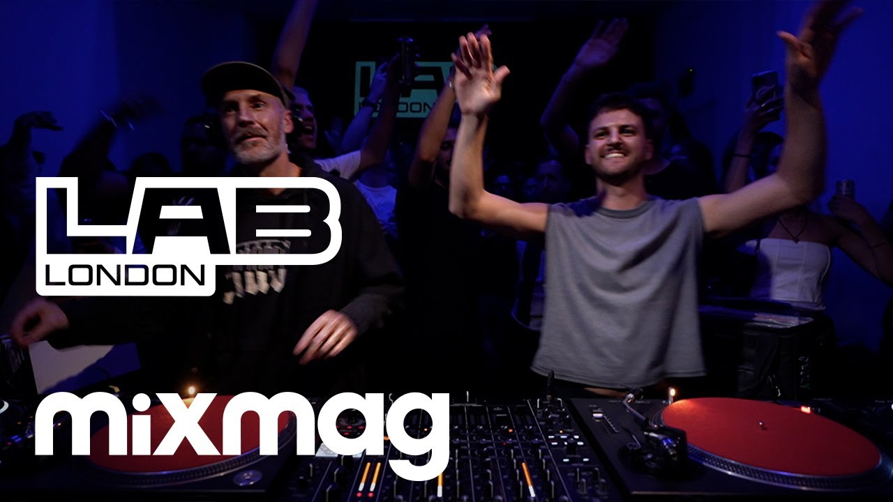 Liquid Earth - Mixmag Lab London