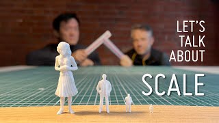 Why Drawing To A Scale In Architecture Is Still Important