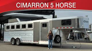 A preview image of the linked video showcasing 2026 Cimarron Norstar 5HGN