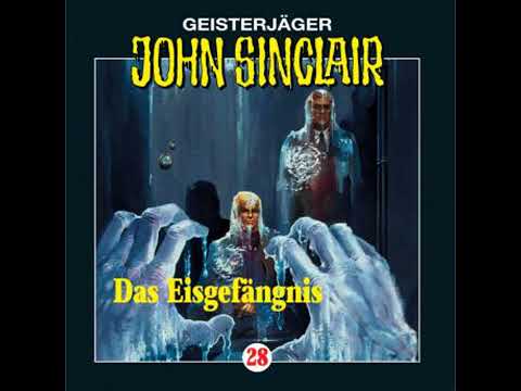 John Sinclair, Folge 28: Das Eisgefängnis - Jason Dark