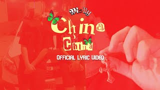 Molly - China (Lyric Video)(Prod.Molly)