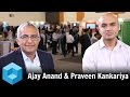 Ajay Anand & Praveen Kankariya, Kyvos Insights | Hadoop Summit 2016 San Jose