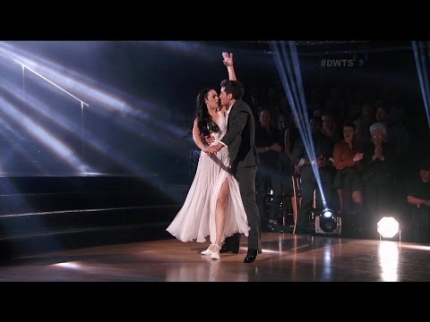 Dancing With The Stars Season 20 Week 9  Rumer Willis and Val Viennese Waltz DWTS 2015