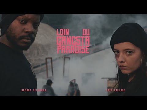 Saty Djelass (Djuna family) feat Daphné Belhanda - Loin du gangsta paradise
