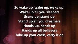 Wake Up - All Sons & Daughters w/ Lyrics