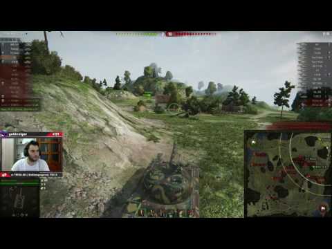 World of Tanks ||121 Buff'ı ve WZ-111 5A İncelemesi