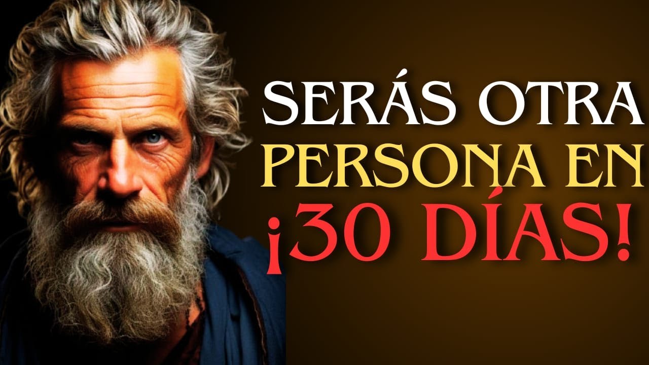 2 Horas De Hábitos Para Ser IRRECONOCIBLE En 1 Mes | Estoicismo