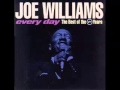 Joe Williams Sometimes I'm Happy