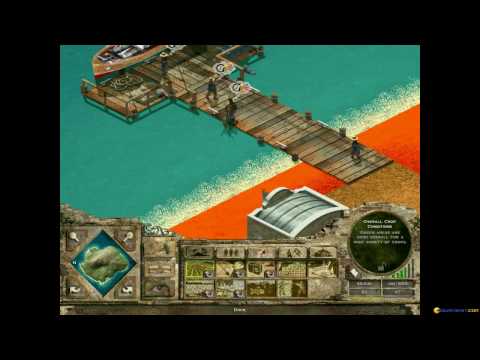 Tropico gameplay (PC Game, 2001)