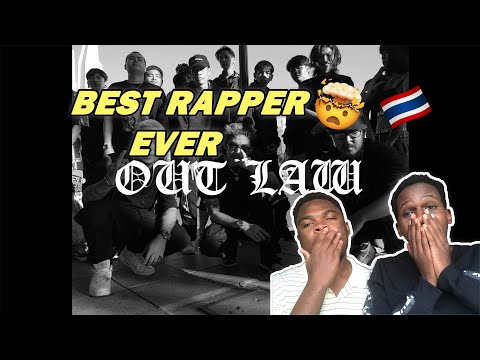 AFRICANS REACT TO NAMEMT x REPAZE x CN - OUTLAW(*CHRISTMAS SPECIAL*)