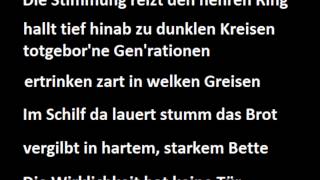 Bethlehem- Allegoria Lyrics