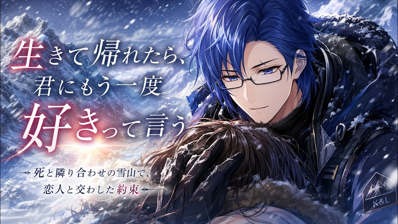 【声劇】生きて帰れたら、君にもう一度「好き」って言う。【声優/Vtuber】