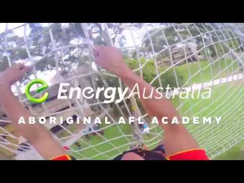 Port Adelaide Football Club - Aboriginal AFL Academy