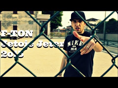 F-TON - Jetoje Jeten (Official Video)