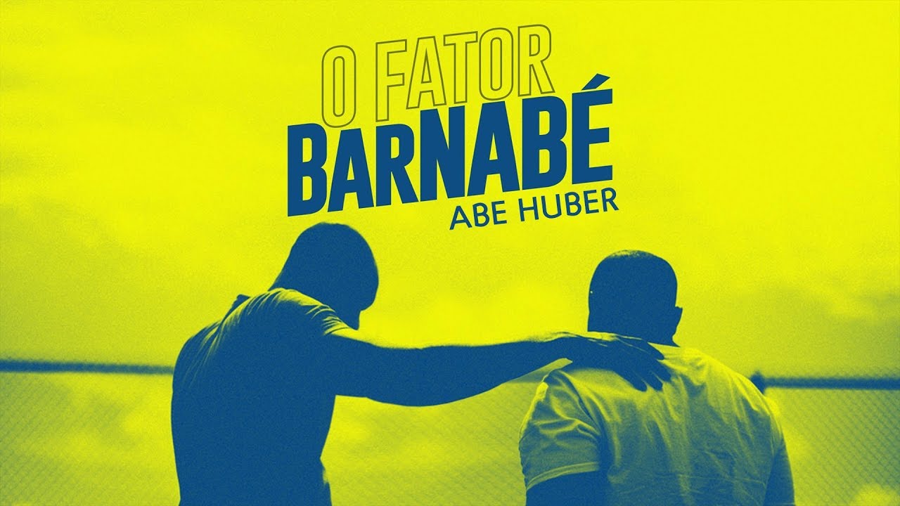 Abe Huber - Série: De volta para o futuro - O Fator Barnabé