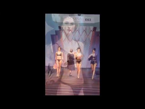 Escora_2015_Fashion Show _in Paris