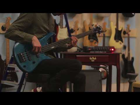 ZON Sonus Fretless 1994 (modulus, vigier, status and other graphite neck fans) image 19