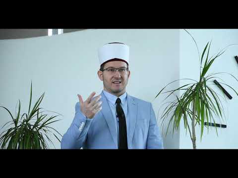 Krenaria dhe dinjiteti i njeriut është i shenjët, andaj mos e humb!. Teolog: Rexhep Bytyqi