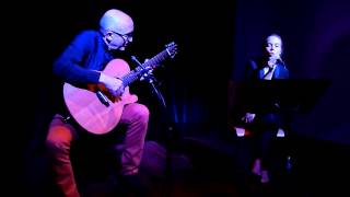 Open Road, Concert au Pavé d'Orsay le 17 oct 2014