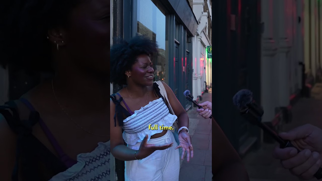 She's using her pain to help others…