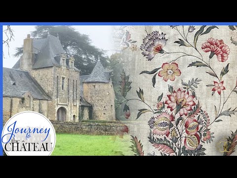 ANTIQUE Auction WINS from HISTORIC 15th Century Château de Soulgé  - Journey to the Château, Ep. 138