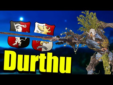 Durthu Ai in EVERY Immortal Empires Campaign