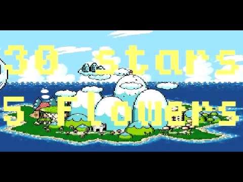 30 STARS 5 FLOWERS -Yoshi's Island rap by Hi-Waters ft. Creative Mind Frame