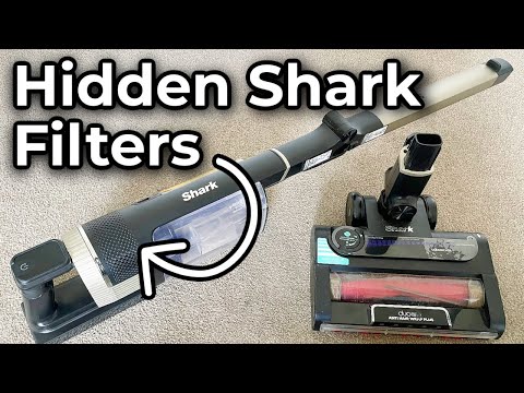 How to Remove & Clean Shark Stratos Cordless Vacuum - Where are They?! 
