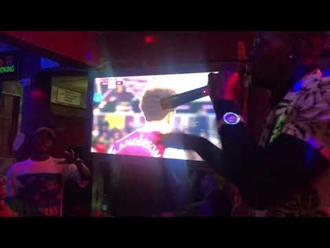 Jaymosh x Slavey x Futwax live performance