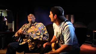 LET THE GOOD TIMES ROLL - BRAD PAISLEY &amp; RAY CHARLES