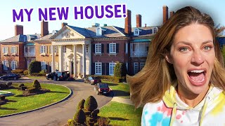 Hannah Stocking’s UNBELIEVABLE NEW HOUSE Tour