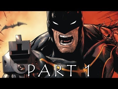 BATMAN SEASON 2 THE ENEMY WITHIN EPISODE 1 Walkthrough Gameplay Part 1   Riddler Telltale