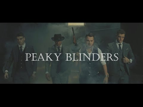 Peaky Blinders | Острые козырьки (FanClip) | Fujifilm X-T3