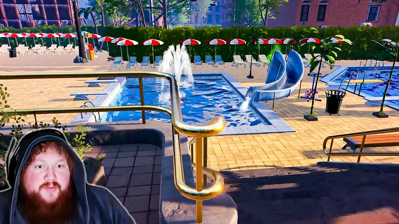 We’re Making Big Upgrades (Waterpark Sim Episode 8)