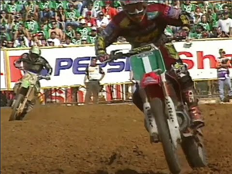 250 Motocross GP BATTLE: Everts vs Tortelli in Brazil!