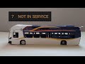2019 Glendale Beeline Gillig BRT Plus B98